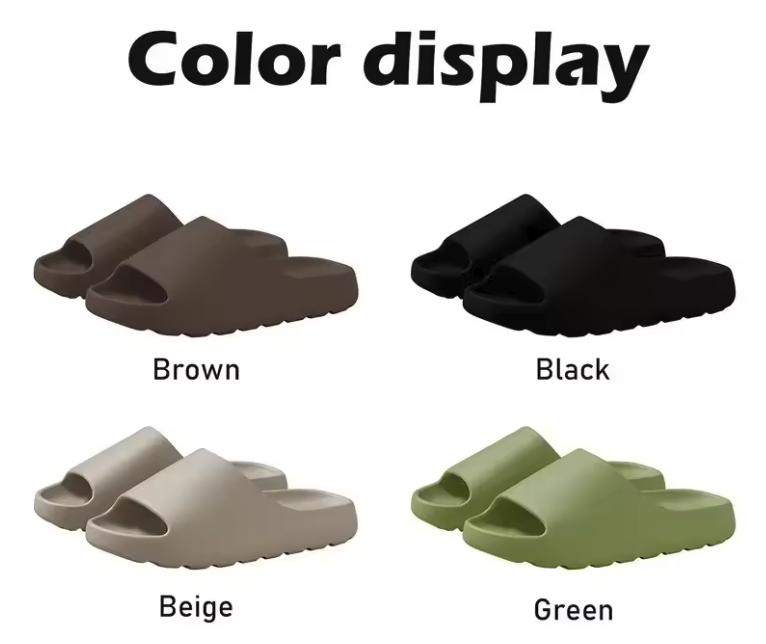 cloud sandals